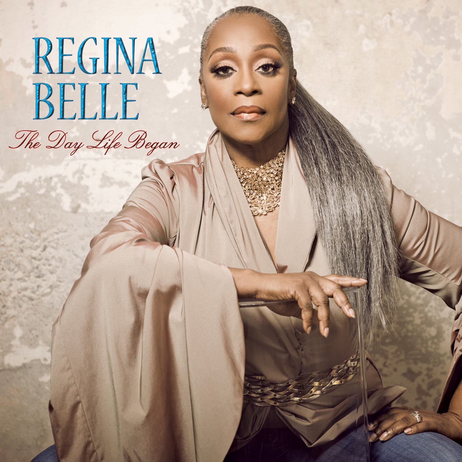 Regina Belle – The Day Life Began (2016) [HDTracks FLAC 24bit/44,1kHz]