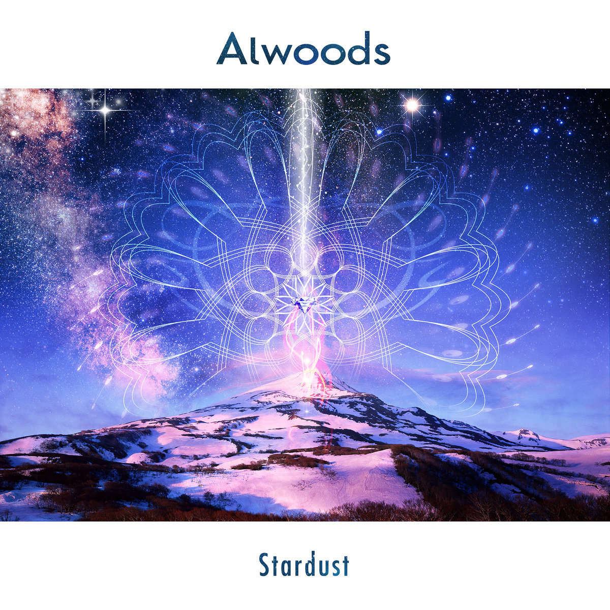 Alwoods - Stardust (2017) [Bandcamp FLAC 24bit/44,1kHz]