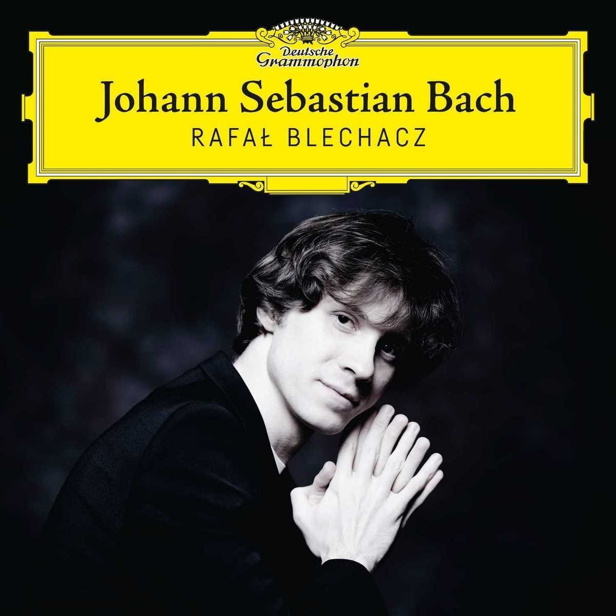 Rafal Blechacz – Johann Sebastian Bach (2017) [Qobuz FLAC 24bit/96kHz]