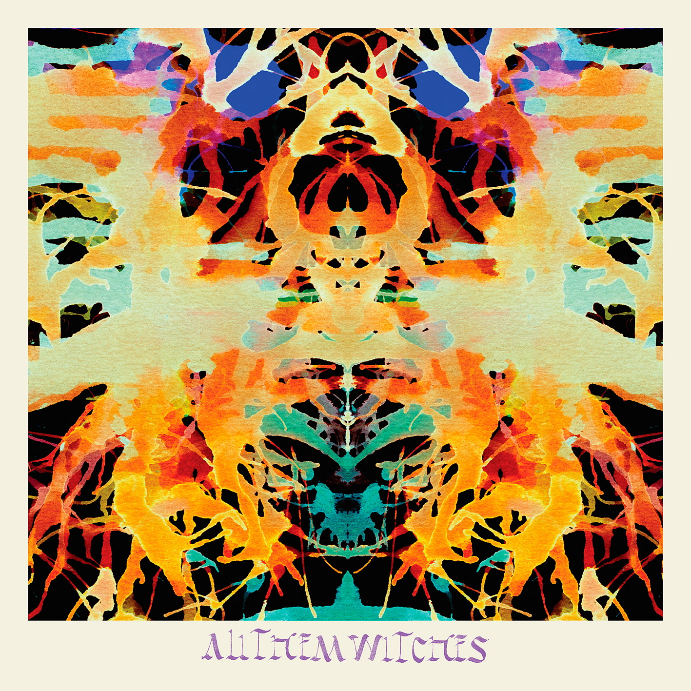All Them Witches – Sleeping Through The War (2017) [Bandcamp FLAC 24bit/96kHz]