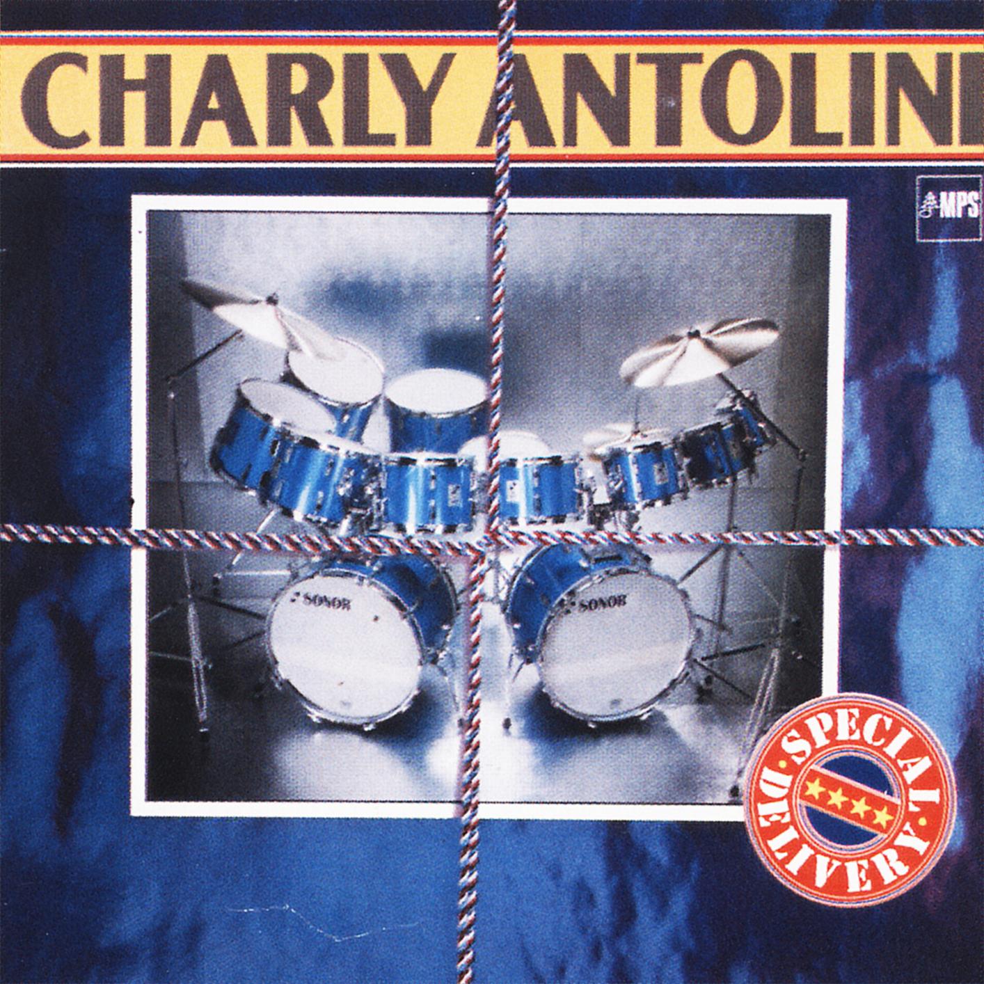 Charly Antolini - Special Delivery (1980/2015) [HighResAudio FLAC 24bit/88,2kHz]