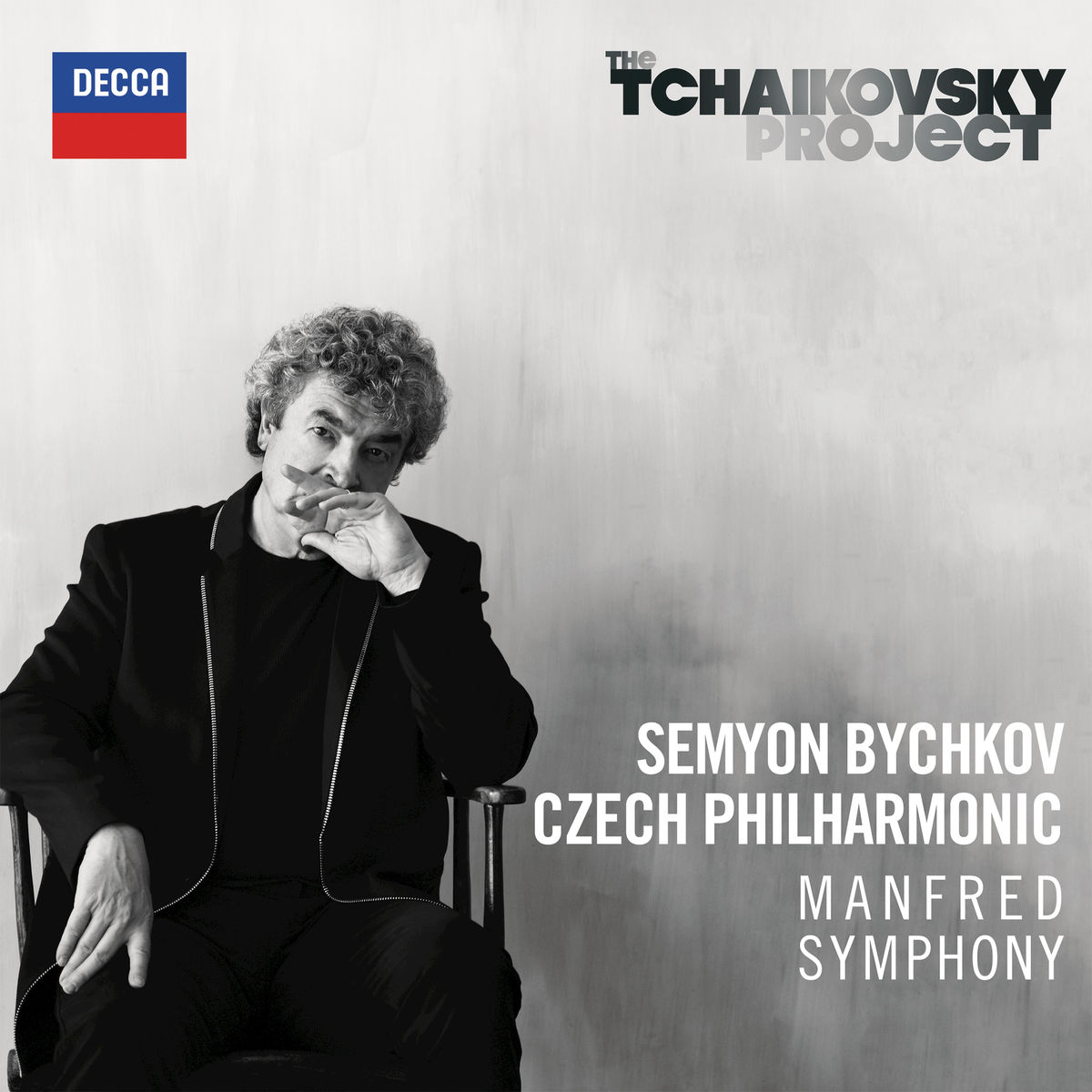 Semyon Bychkov & Czech Philharmonic – Tchaikovsky: Manfred Symphony (2017) [Qobuz FLAC 24bit/96kHz]