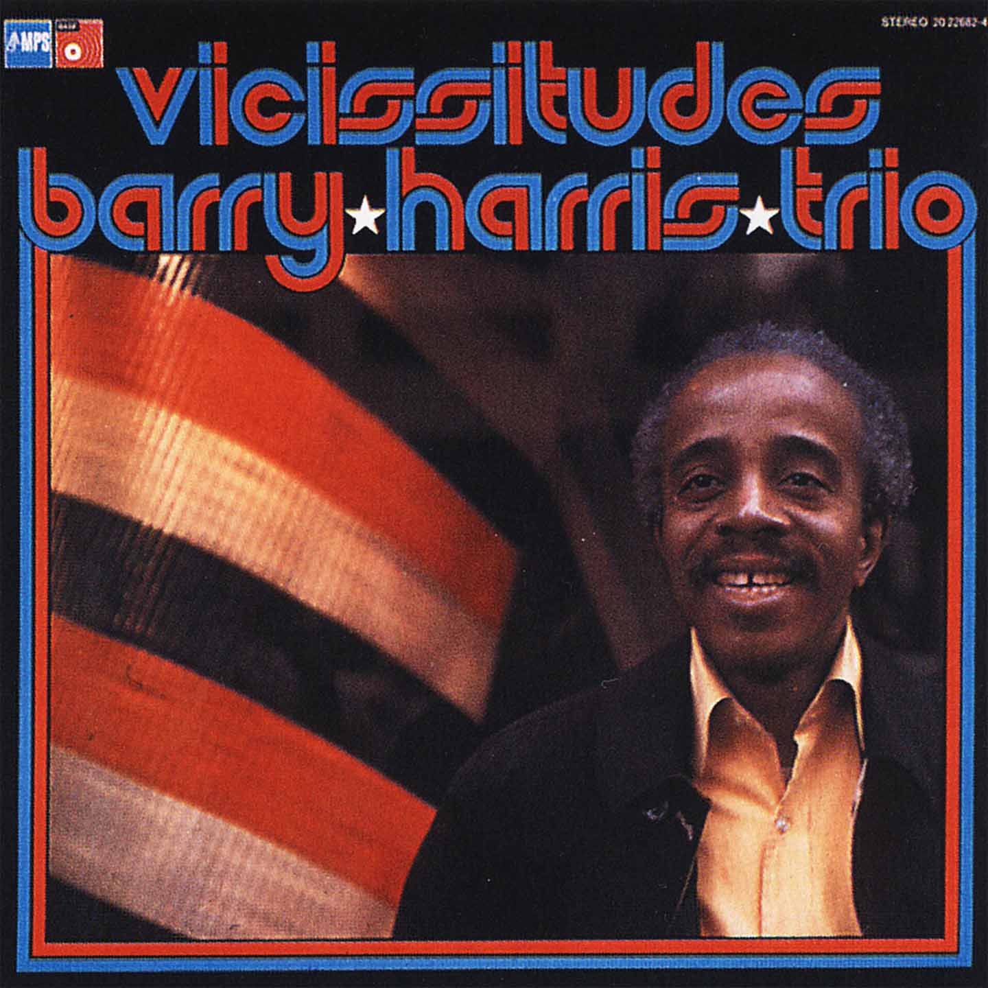 Barry Harris Trio - Vicissitudes (1975/2015) [PrestoClassical FLAC 24bit/88,2kHz]