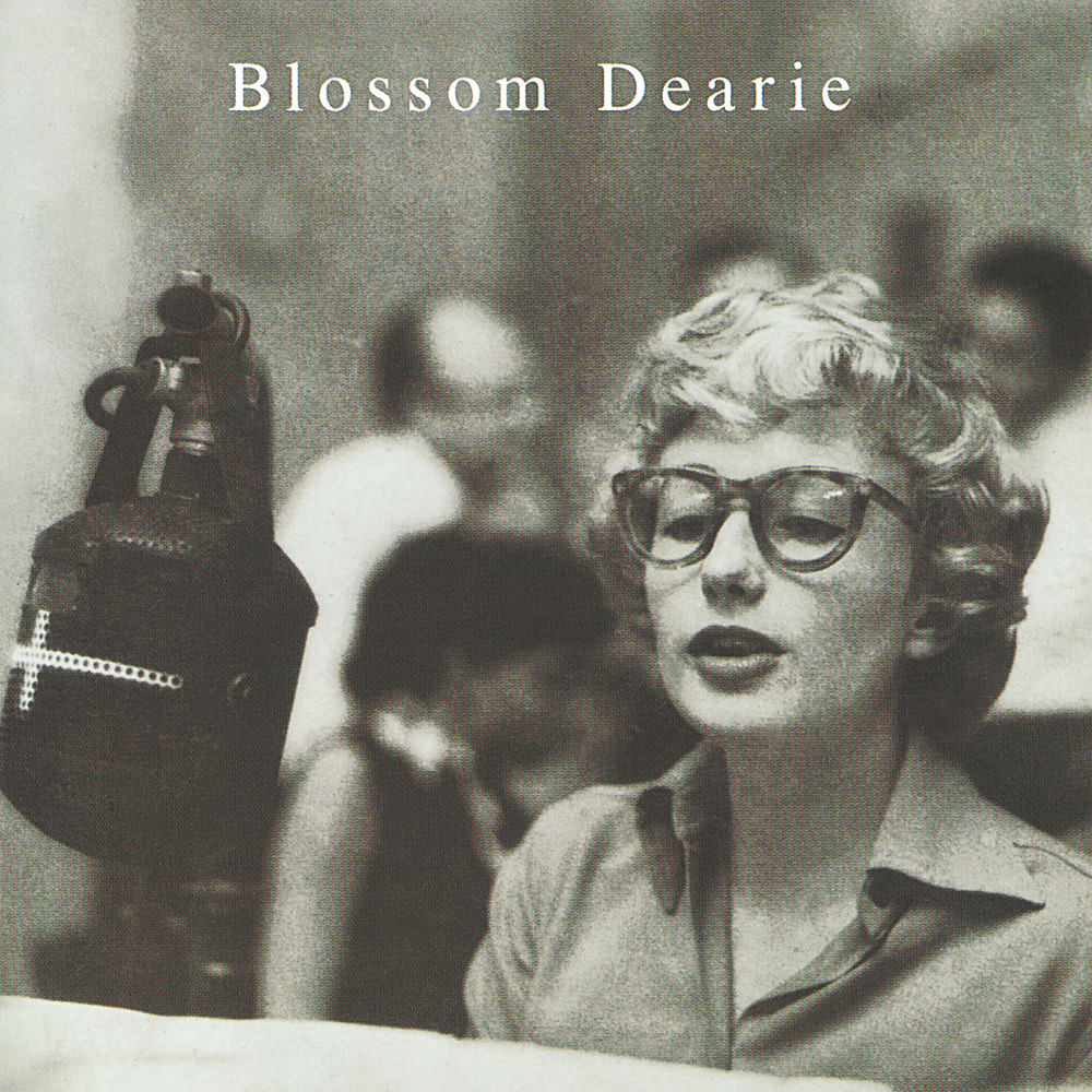 Blossom Dearie - Blossom Dearie (1957/2016) [HDTracks FLAC 24bit/192kHz]