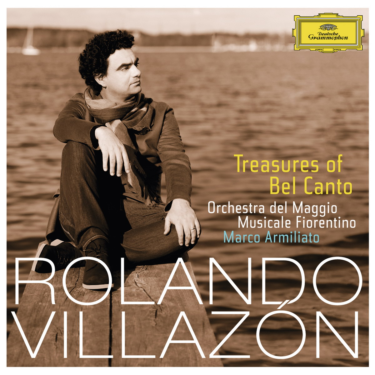 Rolando Villazon - Treasures of Bel Canto (2015) [Qobuz FLAC 24bit/96kHz]