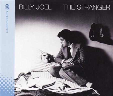 Billy Joel – The Stranger (1977) [Reissue 2017] {SACD ISO + FLAC 24bit/88,2kHz}