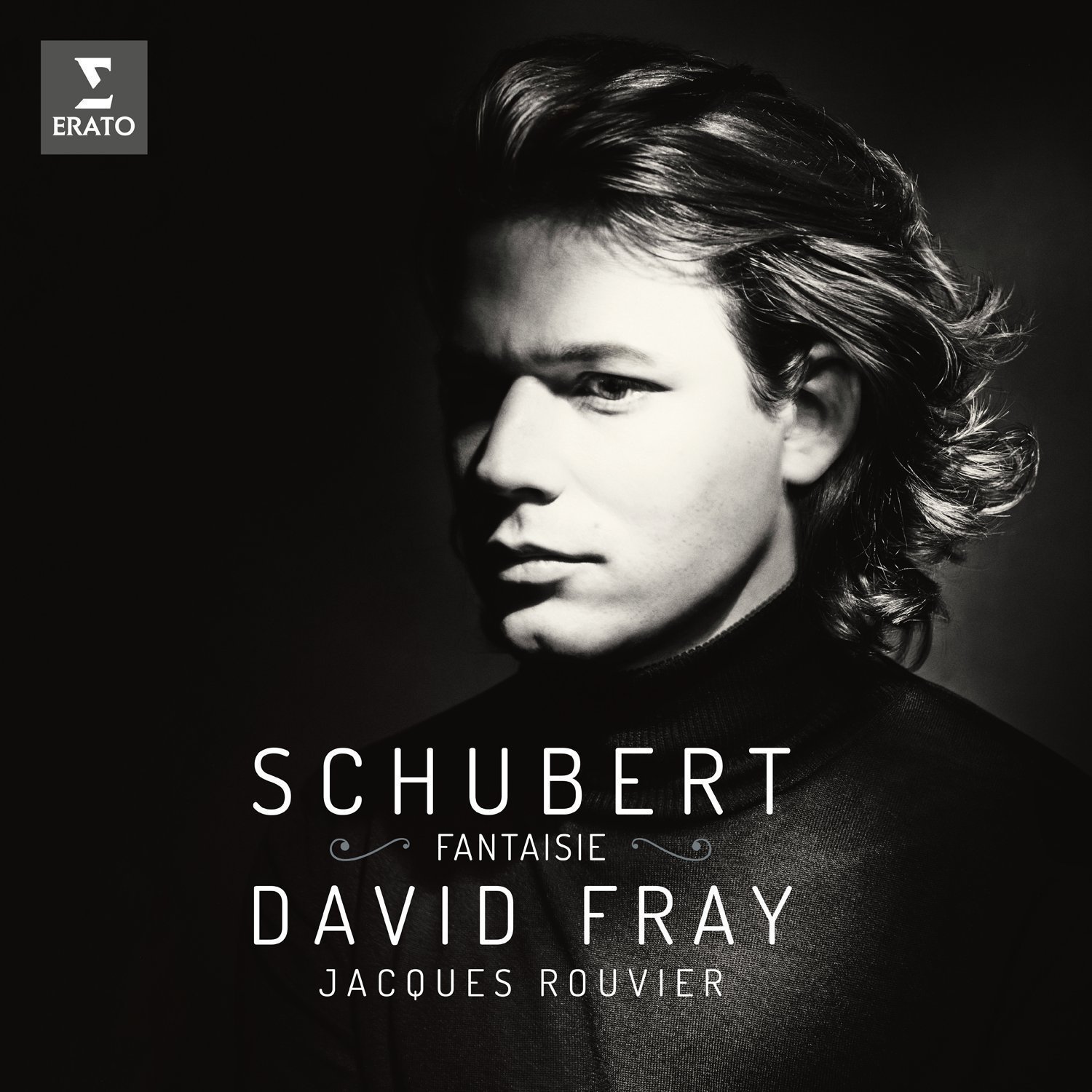 David Fray – Schubert: Fantaisie (2015) [HighResAudio FLAC 24bit/96kHz]