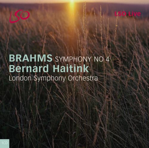 Bernard Haitink, London Symphony Orchestra – Brahms: Symphony No.4 (2005) {SACD ISO + FLAC 24bit/88,2kHz}