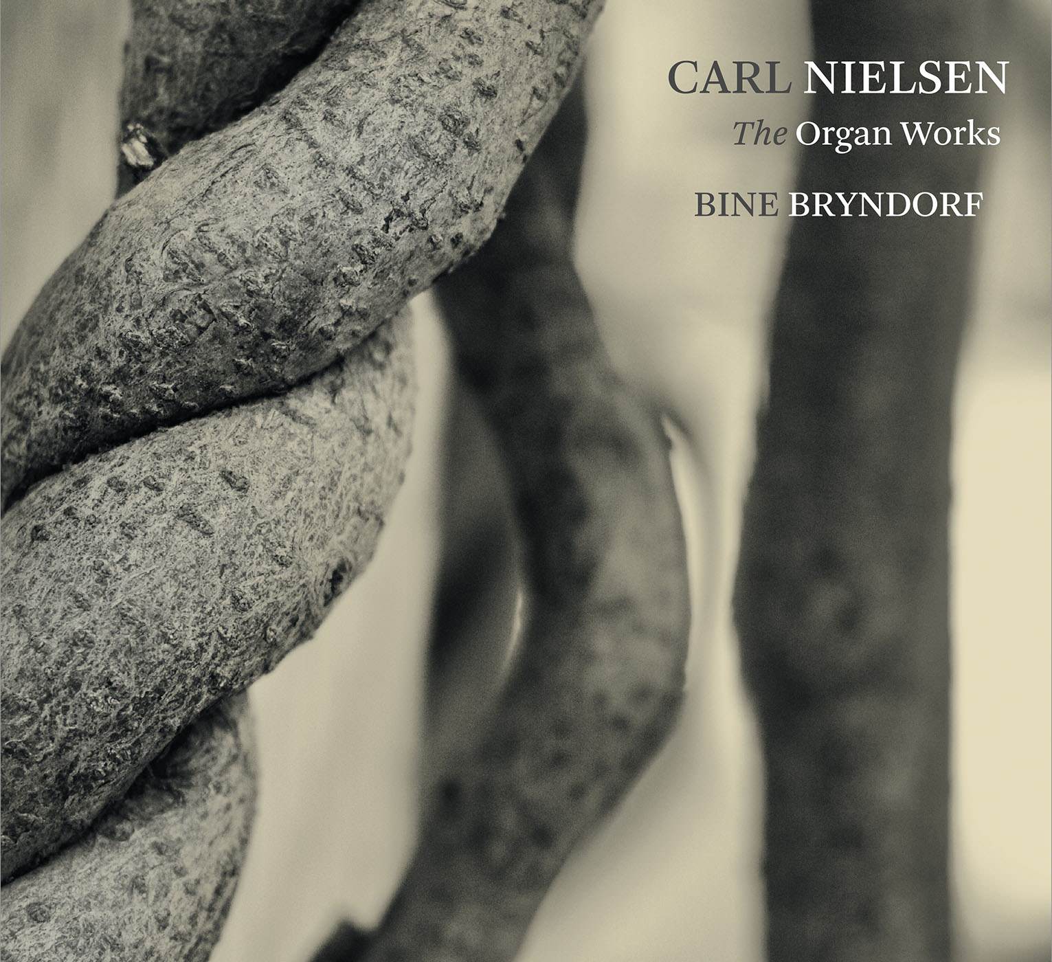 Bine Bryndorf – Carl Nielsen: The Organ Works (2017) {MCH SACD ISO + FLAC 24bit/88,2kHz}