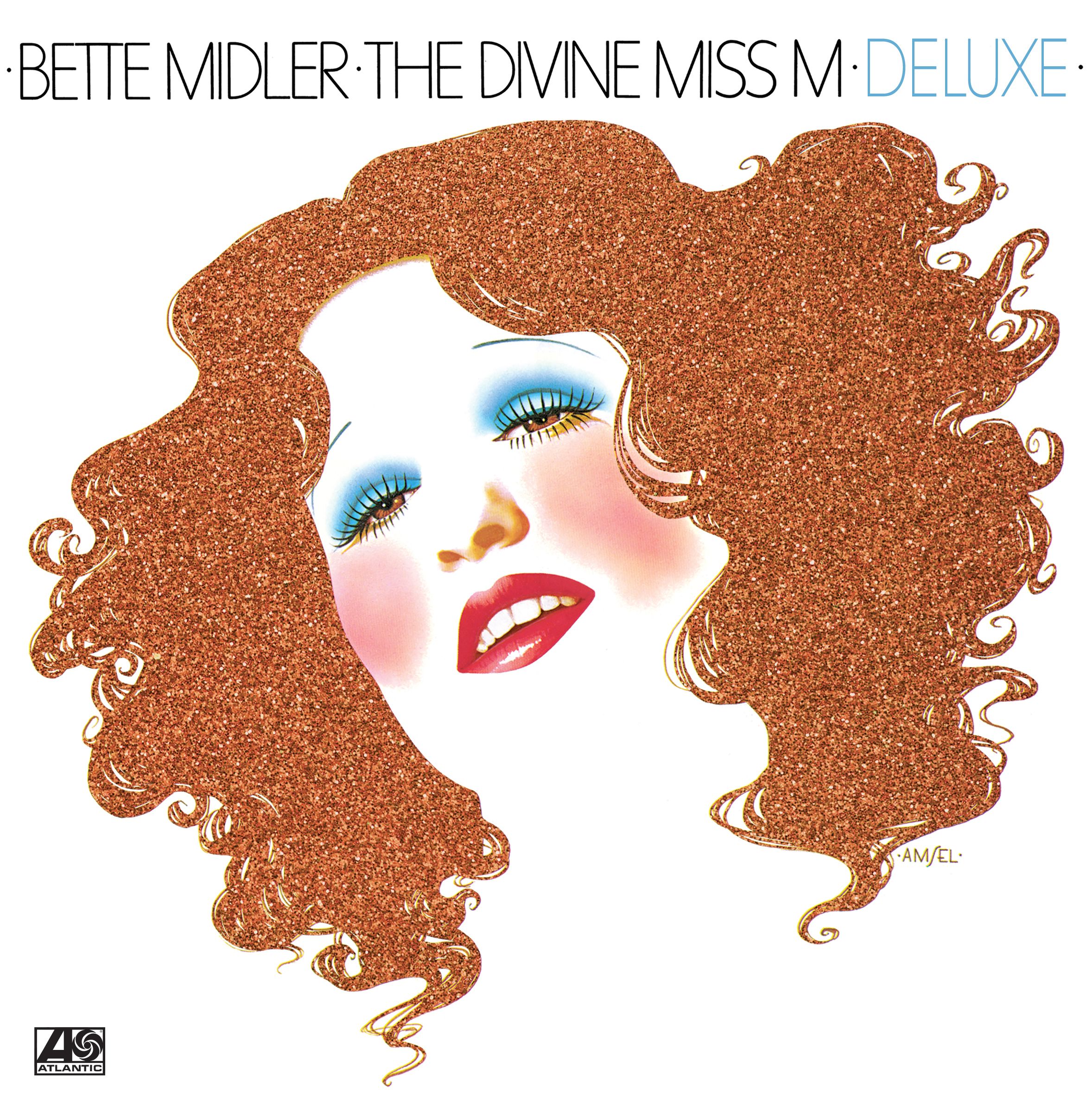 Bette Midler – The Divine Miss M (1972) {Deluxe Edition 2016} [AcousticSounds FLAC 24bit/96kHz]