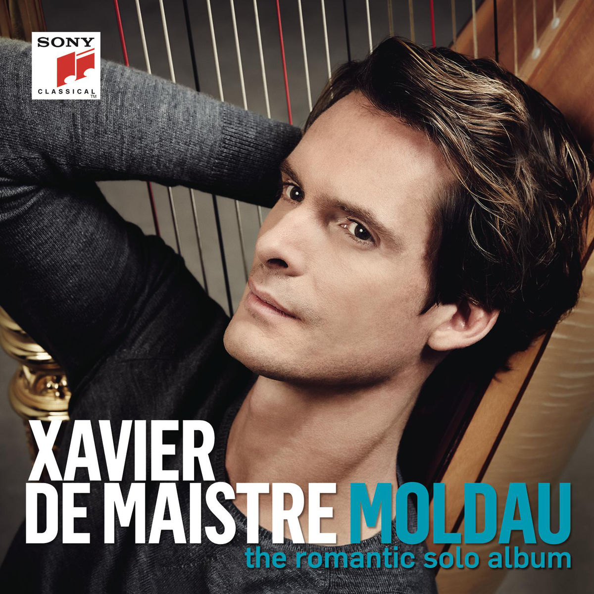 Xavier de Maistre – Moldau: The Romantic Solo Album (2015) [Qobuz FLAC 24bit/96kHz]