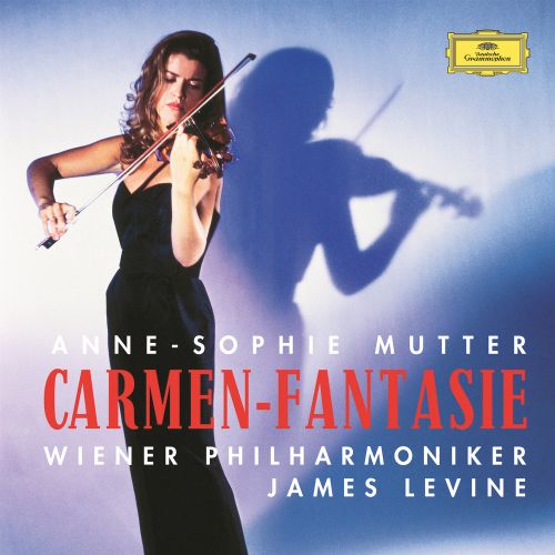 Anne-Sophie Mutter - Carmen Fantasie (1992/2005) {SACD ISO + FLAC 24bit/88,2kHz}