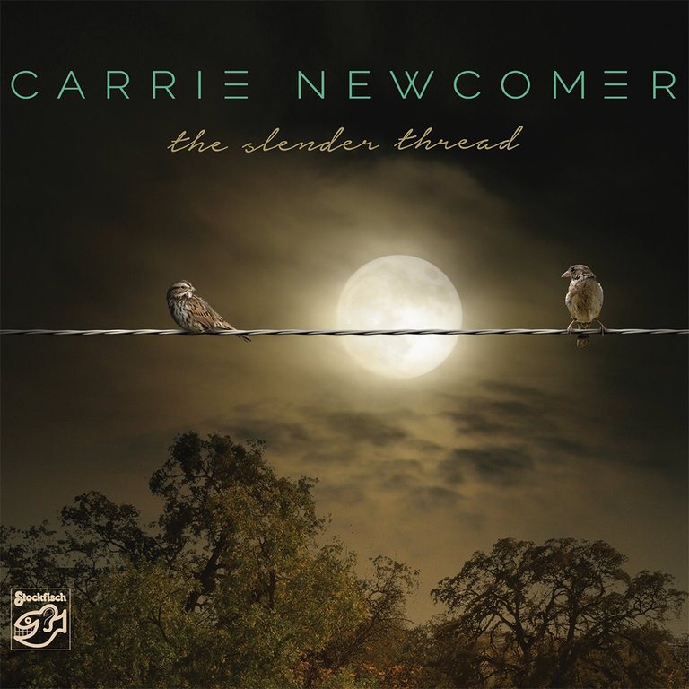 Carrie Newcomer – The Slender Thread (2015) {SACD ISO + FLAC 24bit/88,2kHz}