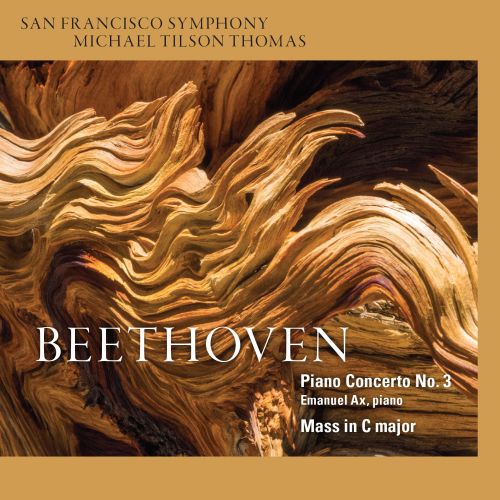San Francisco Symphony, Michael Tilson Thomas – Beethoven: Piano Concerto No.3, Mass (2015) {SACD ISO + FLAC 24bit/88,2kHz}