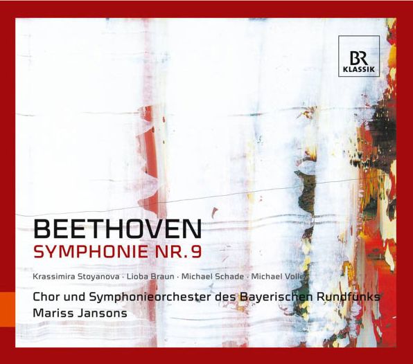 Bavarian Radio Symphony Orchestra, Mariss Jansons - Beethoven: Symphony No.9 (2010) {SACD ISO + FLAC 24bit/88,2kHz}