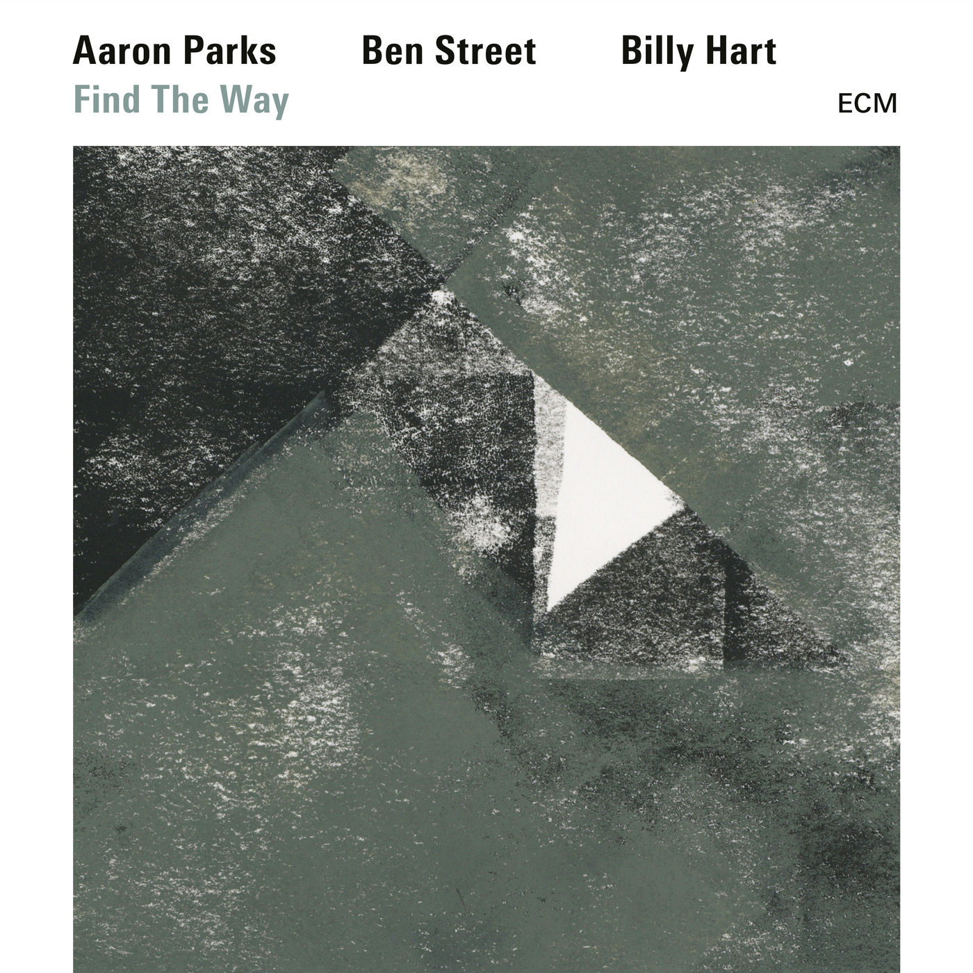 Aaron Parks - Find The Way (2017) [HDTracks FLAC 24bit/88,2kHz]