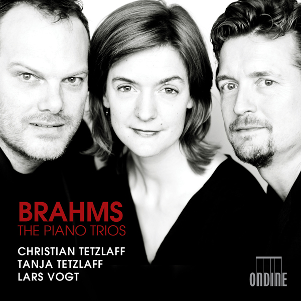 Christian Tetzlaff, Tanja Tetzlaff, Lars Vogt – Brahms: The Piano Trios (2015) [HighResAudio FLAC 24bit/96kHz]