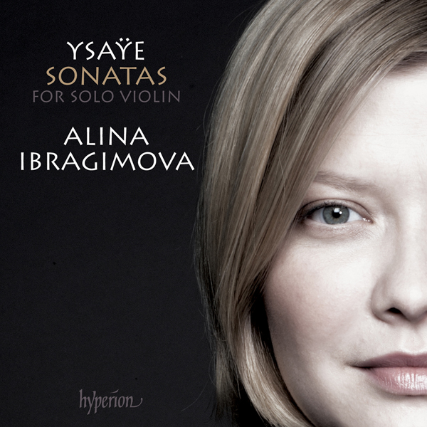 Frederieke Saeijs - Eugene Ysaye: Six Sonatas for Solo Violin, Op. 27 (2015) [LINN FLAC 24bit/192kHz]