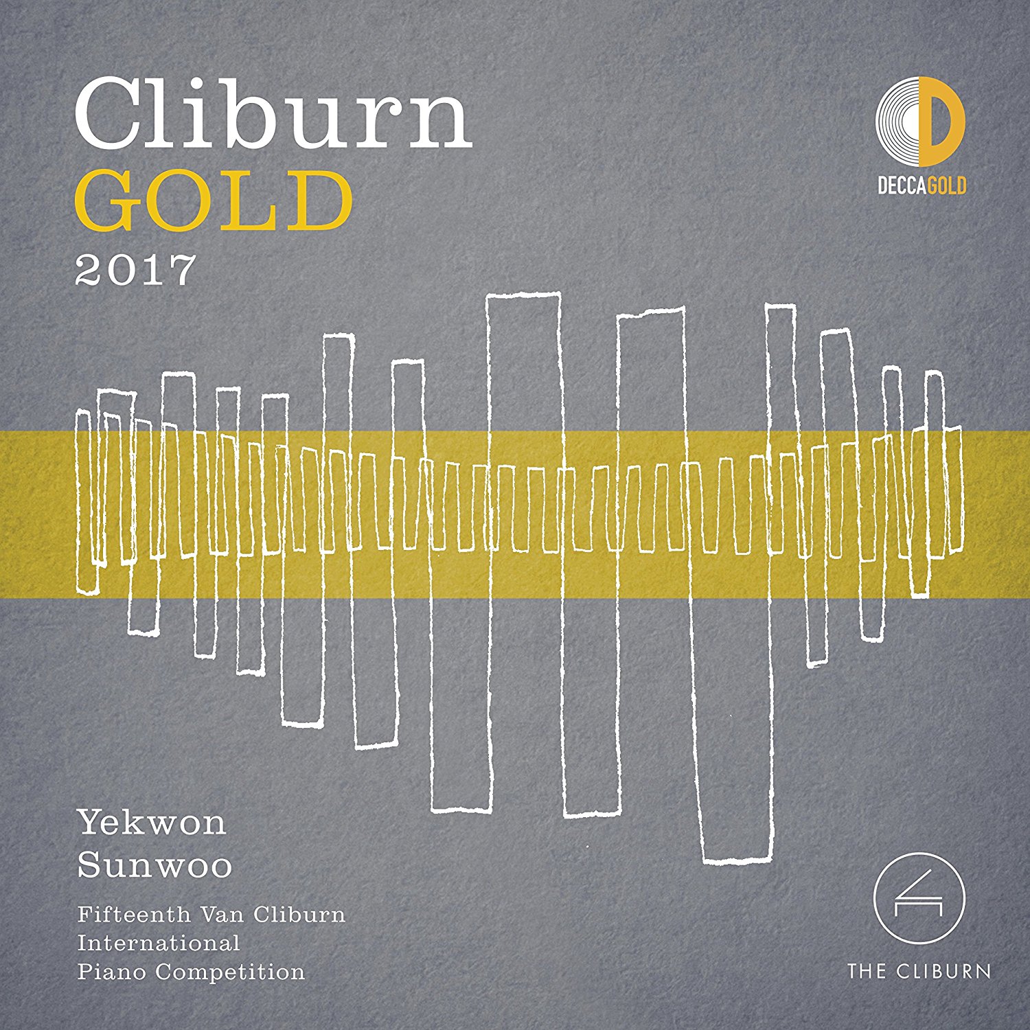 Yekwon Sunwoo - Cliburn Gold 2017 - 15th Van Cliburn International Piano Competition (2017) [Qobuz FLAC 24bit/96kHz]