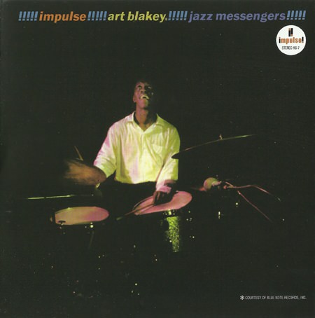Art Blakey - Art Blakey! Jazz Messengers! (1961) [APO Remaster 2011] SACD ISO