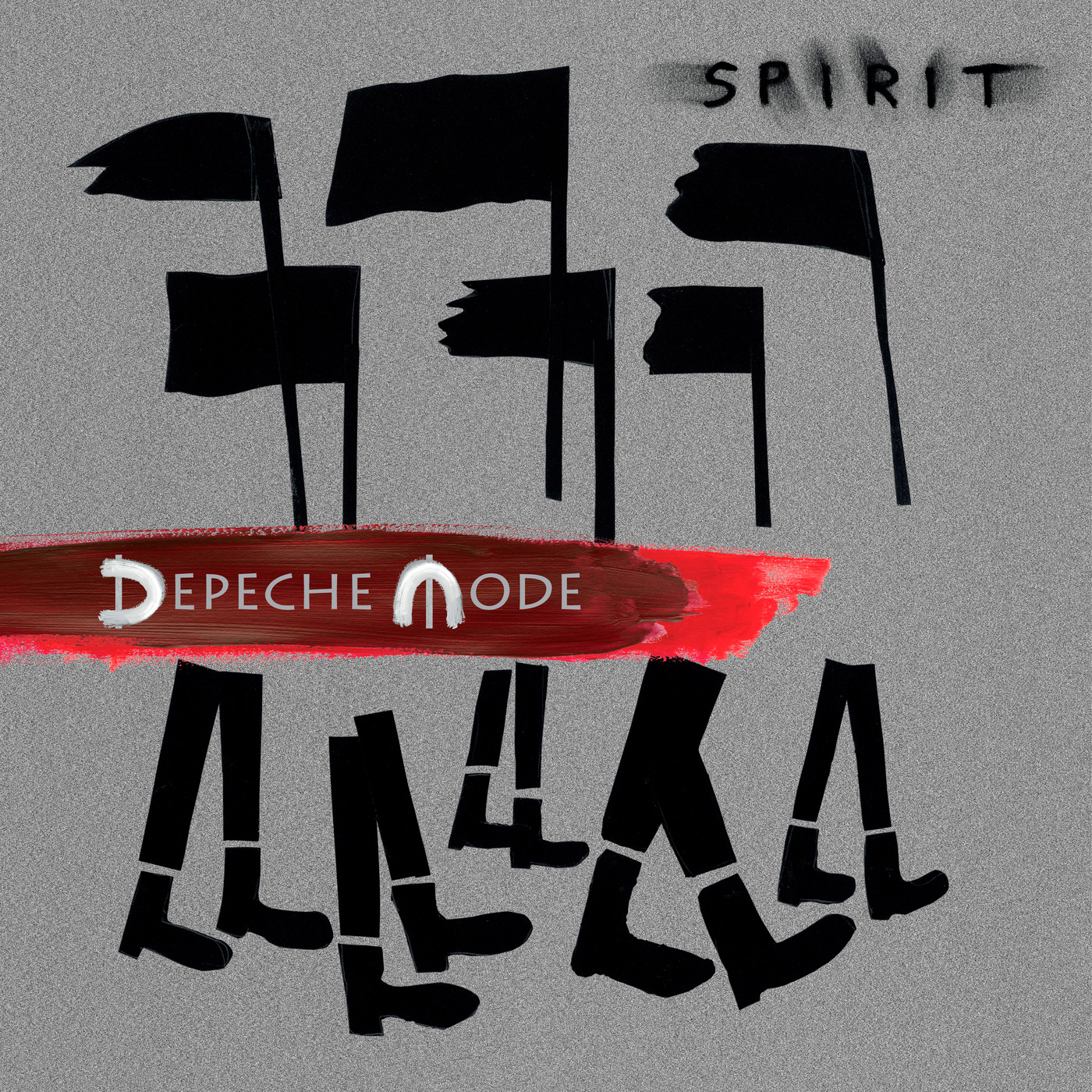 Depeche Mode - Spirit {Deluxe Edition} (2017) [Qobuz FLAC 24bit/44,1kHz]