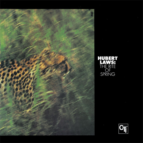 Hubert Laws – The Rite Of Spring (1971/2013) [e-Onkyo DSF DSD64/2.82MHz]
