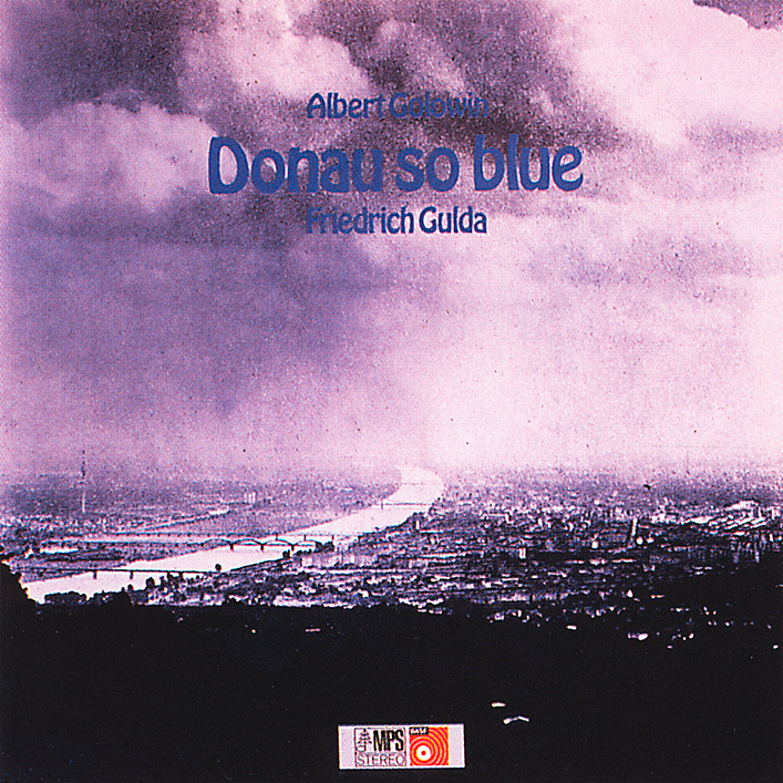 Friedrich Gulda, Albert Golowin – Donau So Blue (1970/2014) [HighResAudio FLAC 24bit/88,2kHz]