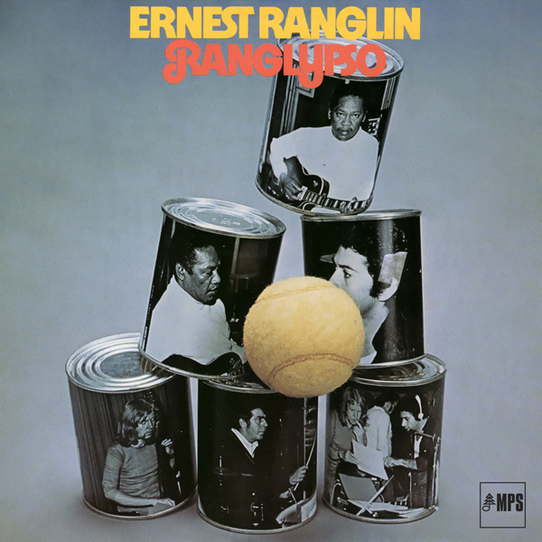 Ernest Ranglin - Ranglypso (1976/2015) [HighResAudio FLAC 24bit/88,2kHz]