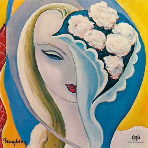 Derek & The Dominos - Layla And Other Assorted Love Songs (1970) [Reissue 2004] {SACD ISO + FLAC 24bit/88,2kHz}