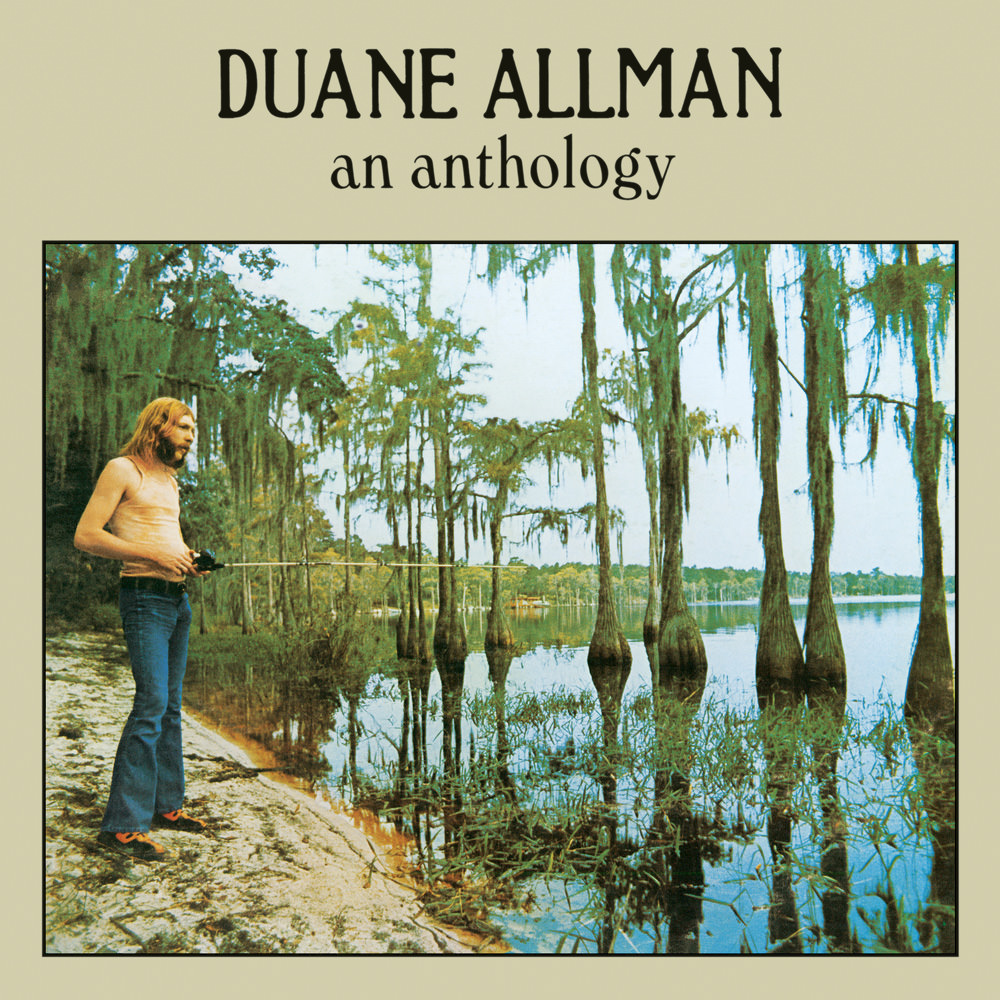 Duane Allman – An Anthology (1972/2016) [HDTracks FLAC 24bit/96kHz]