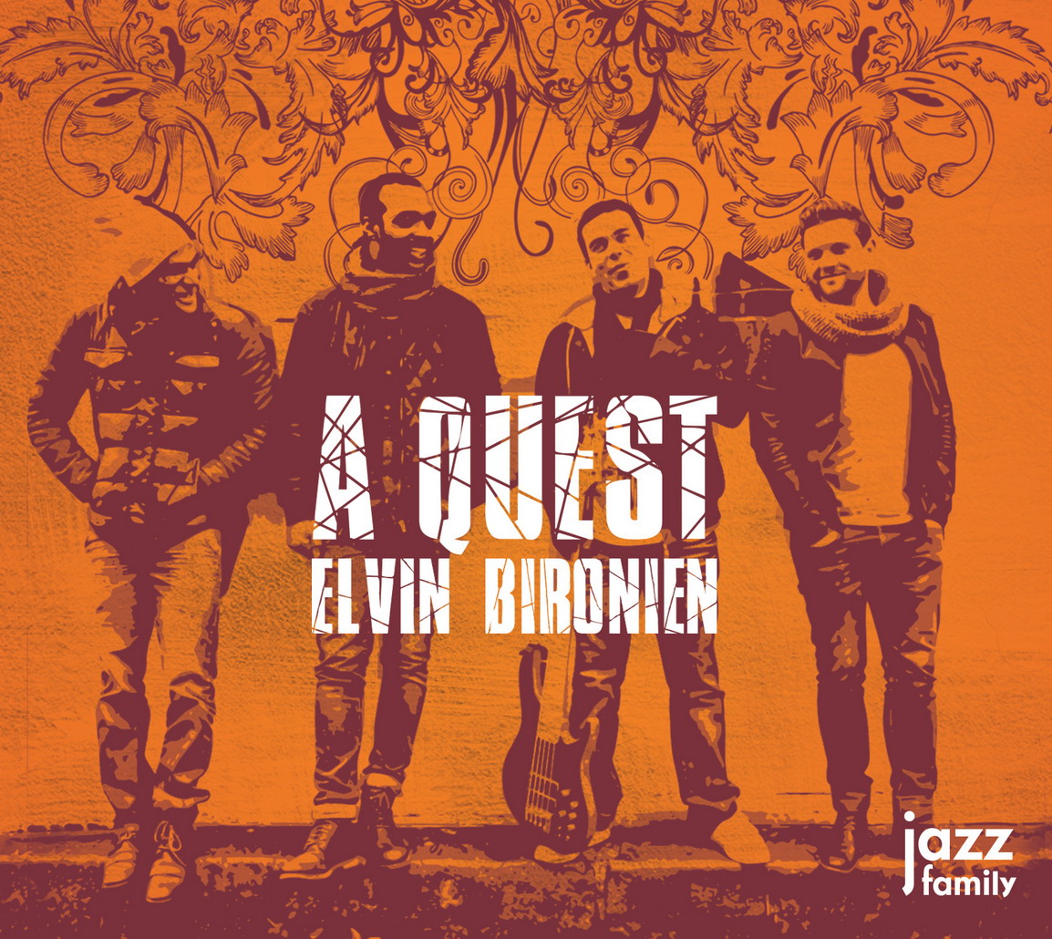 Elvin Bironien - A Quest (2016) [Qobuz FLAC 24bit/48kHz]