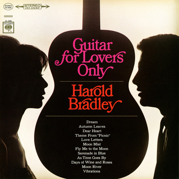 Harold Bradley - Guitar for Lovers Only (1966/2016) [HDTracks FLAC 24bit/192kHz]