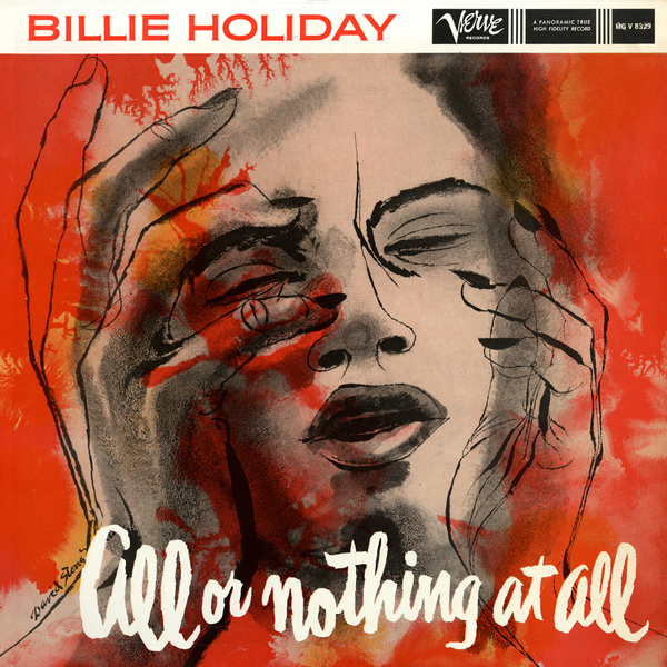 Billie Holiday – All Or Nothing At All (1958/2014) [AcousticSounds FLAC 24bit/192kHz]
