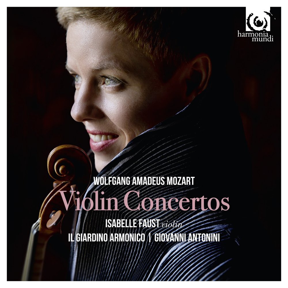 Isabelle Faust – Mozart: Violin Concertos (2016) [HDTracks FLAC 24bit/96kHz]