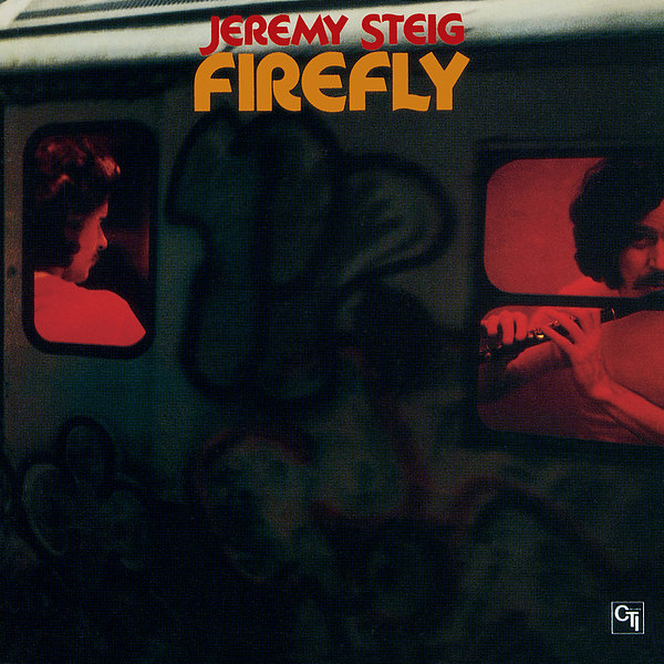 Jeremy Steig - Firefly (1977/2016) [e-Onkyo FLAC 24bit/192kHz]