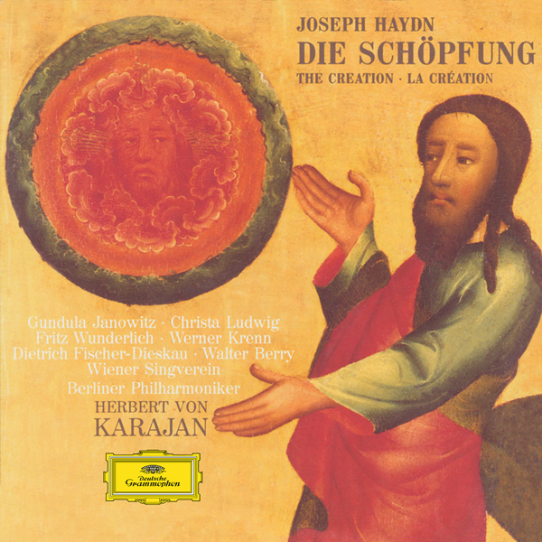 Berliner Philharmoniker, Herbert von Karajan - Haydn: Die Schopfung (1969/2016) [HDTracks FLAC 24bit/96kHz]