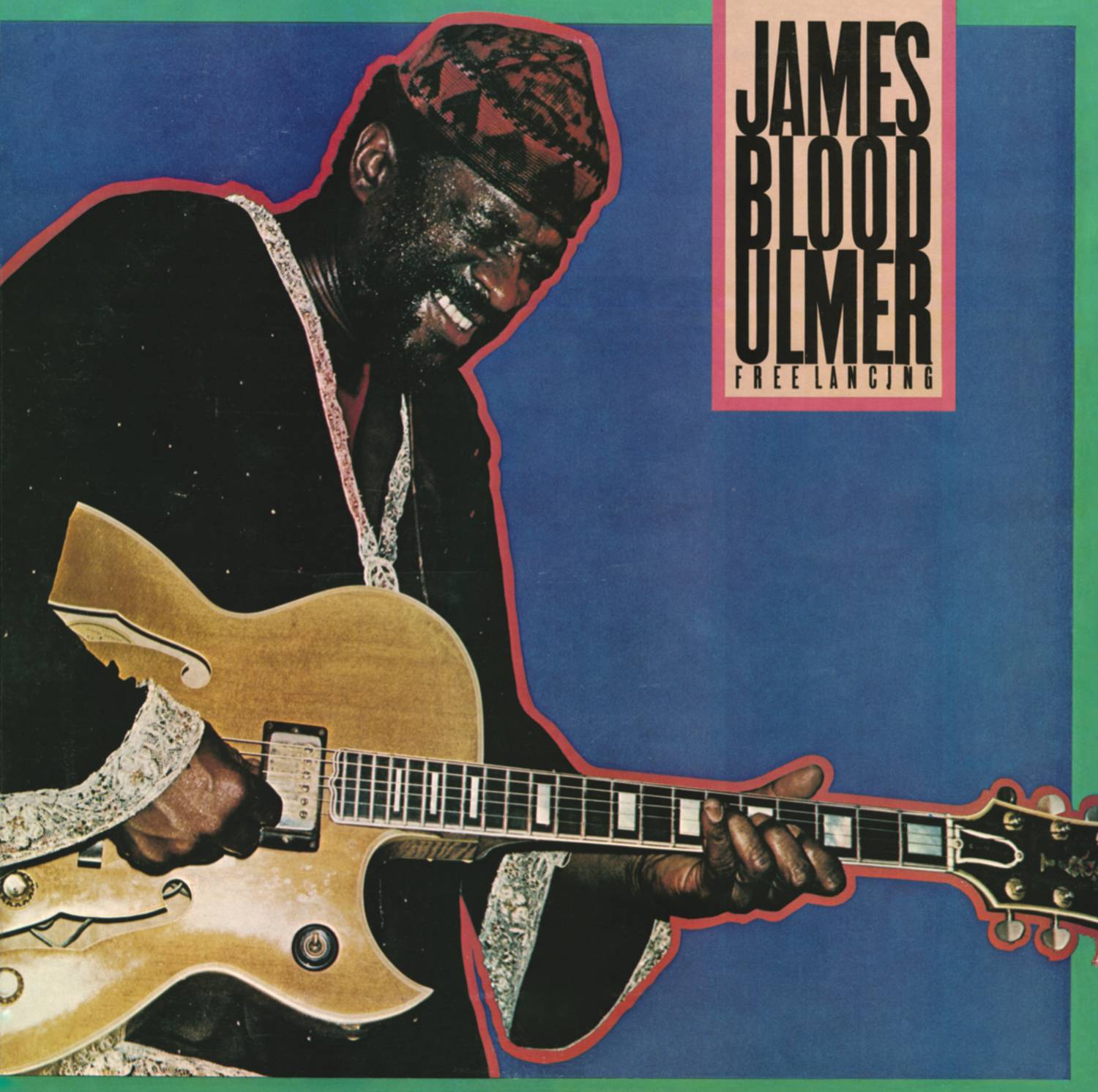 James ‘Blood’ Ulmer – Free Lancing (1981/2015) [AcousticSounds FLAC 24bit/96kHz]