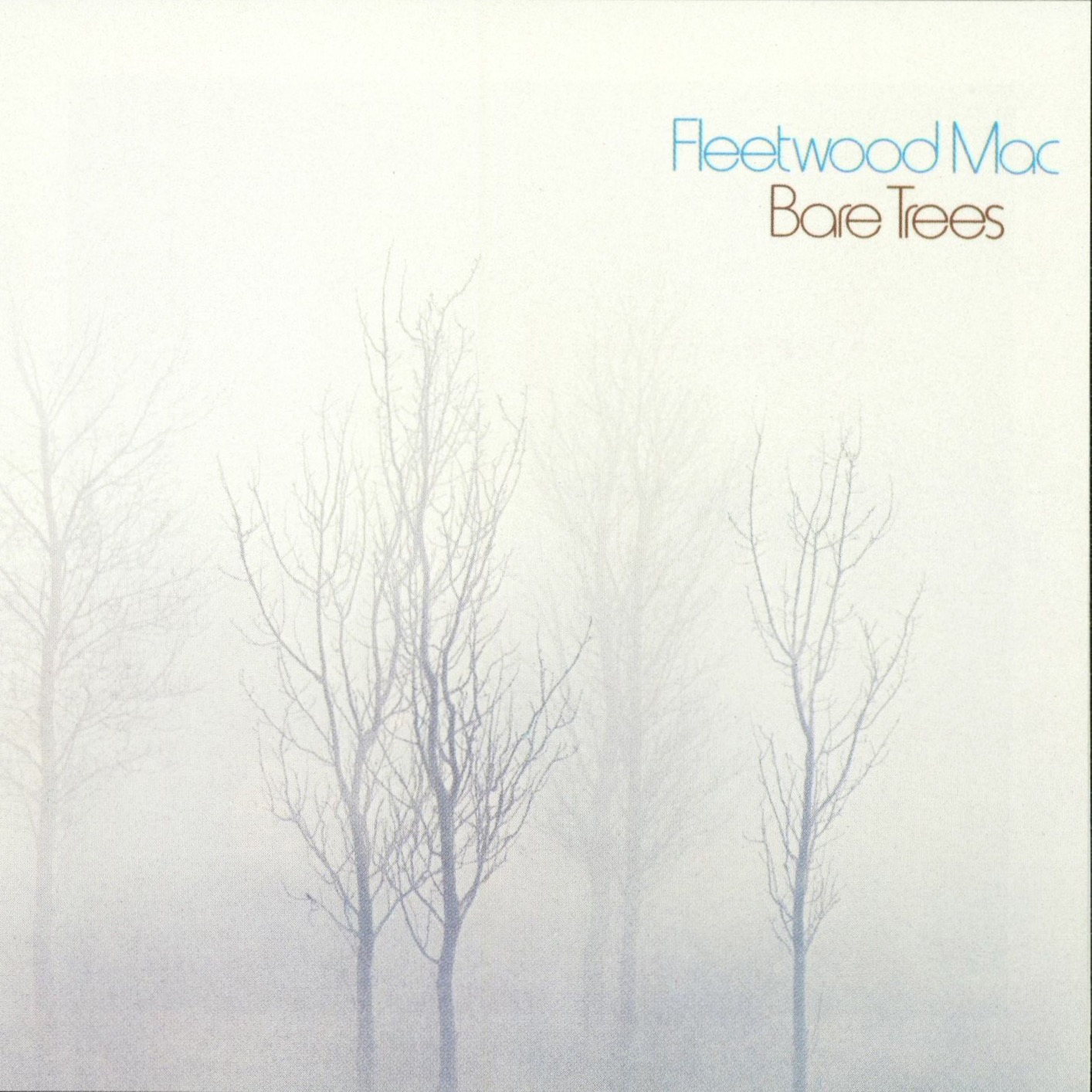 Fleetwood Mac – Bare Trees (1972/2017) [Mora FLAC 24bit/192kHz]