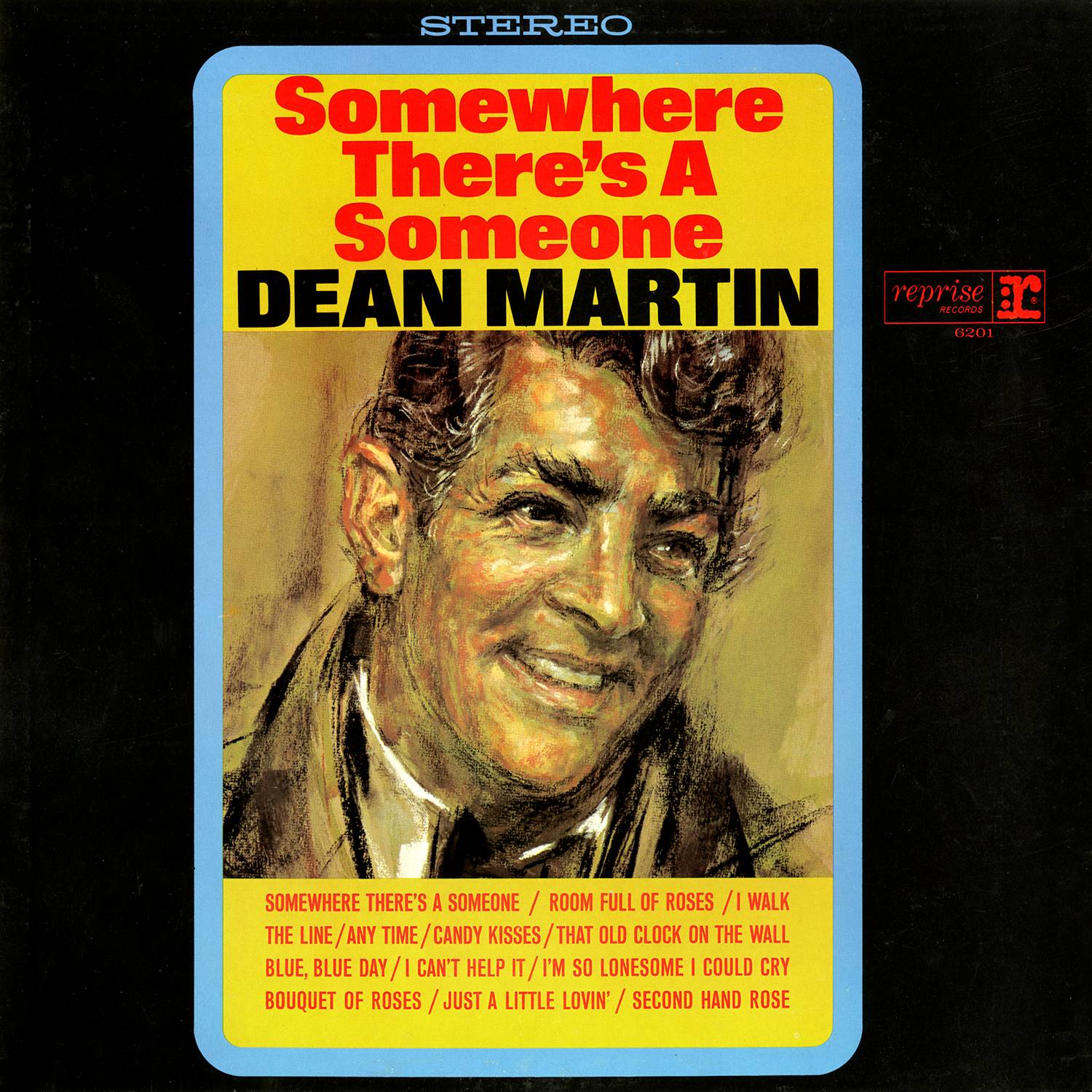 Dean Martin - Somewhere There’s A Someone (1966/2016) [AcousticSounds FLAC 24bit/96kHz]