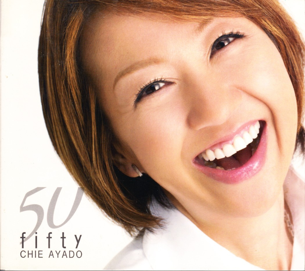 Chie Ayado (綾戸智恵) – Fifty (2007) {SACD ISO + FLAC 24bit/88,2kHz}