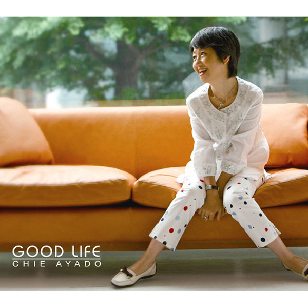 Chie Ayado (綾戸智恵) - Good Life (2009) [HDTracks FLAC 24bit/96kHz]