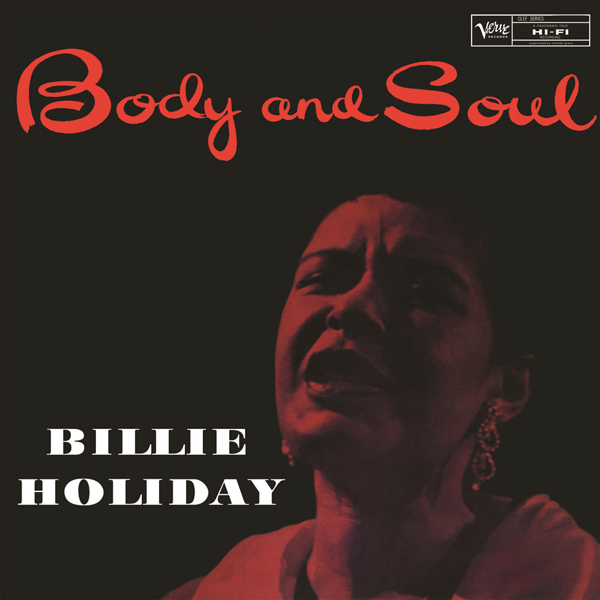 Billie Holiday - Body And Soul (1957/2011) [AcousticSounds DSF Mono DSD64/2.82MHz]