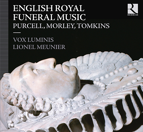 Vox Luminis, Lionel Meunier - English Royal Funeral Music (2013) [LINN FLAC FLAC 24bit/44,1kHz]