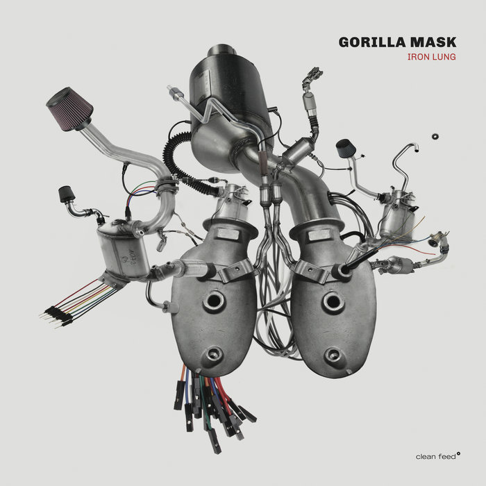 Gorilla Mask - Iron Lung (2017) [HDTracks FLAC 24bit/44,1kHz]