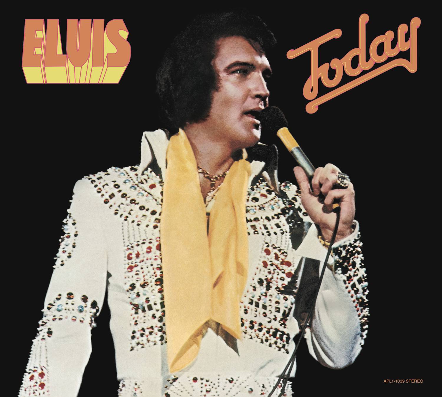 Elvis Presley – Today (1975) {Legacy Edition 2015} [AcousticSounds FLAC 24bit/96kHz]