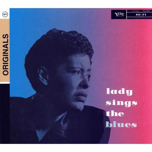 Billie Holiday – Lady Sings the Blues (1954,56/2007) [HDTracks FLAC 24bit/96kHz]