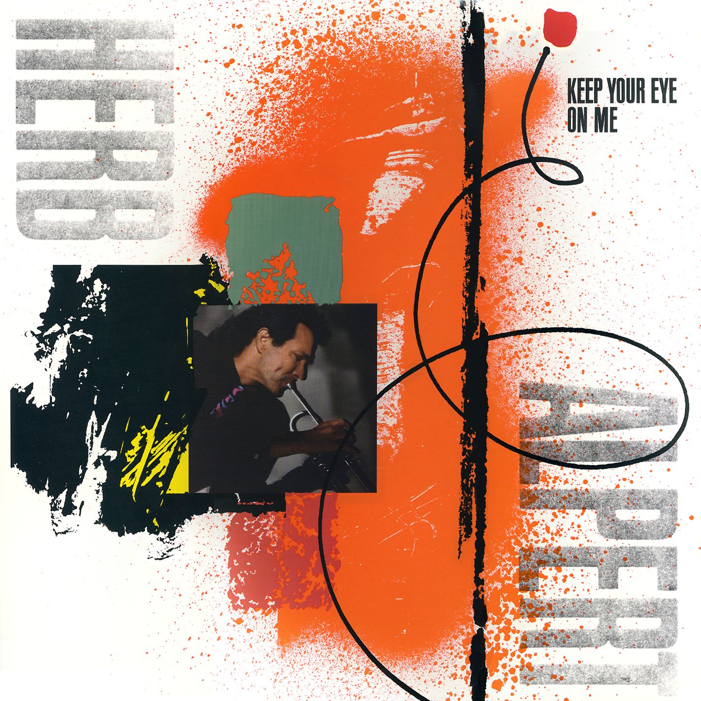 Herb Alpert – Keep Your Eye On Me (1987/2015) [AcousticSounds FLAC 24bit/88,2kHz]