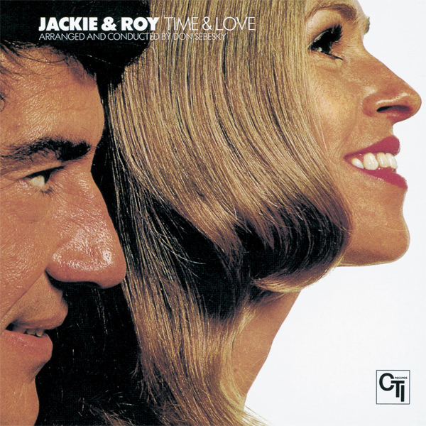 Jackie Cain & Roy Kral - Time & Love (1972/2013) [e-Onkyo DSF DSD64/2.82MHz]