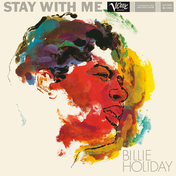 Billie Holiday - Stay With Me (1958/2015) [HDTracks FLAC 24bit/192kHz]