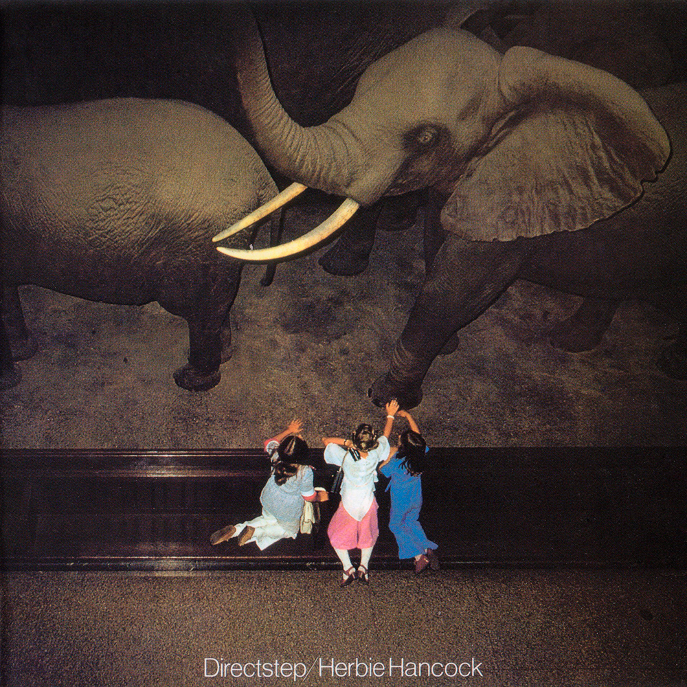 Herbie Hancock – Directstep (1978/2008) [HDTracks FLAC 24bit/96kHz]